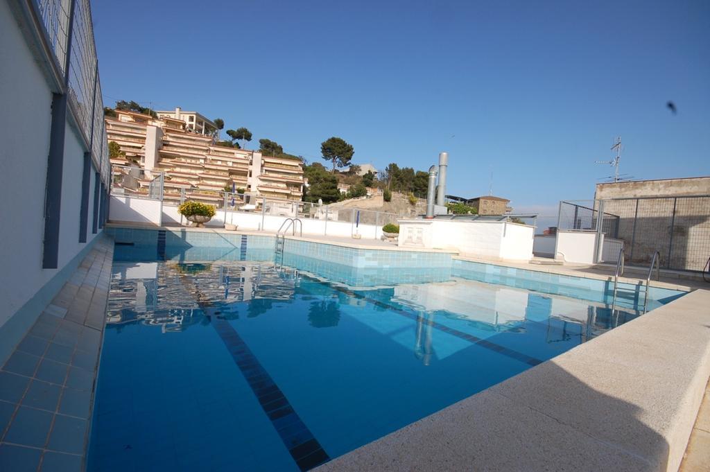 Lets Holidays Apartment Pool Terrace Tossa De Mar Exterior foto