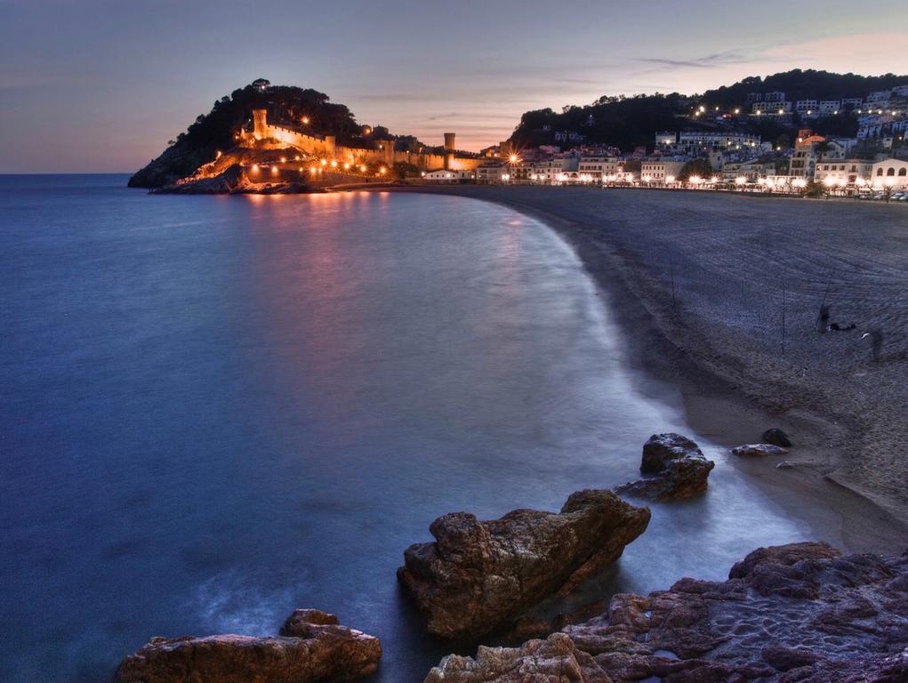 Lets Holidays Apartment Pool Terrace Tossa De Mar Exterior foto